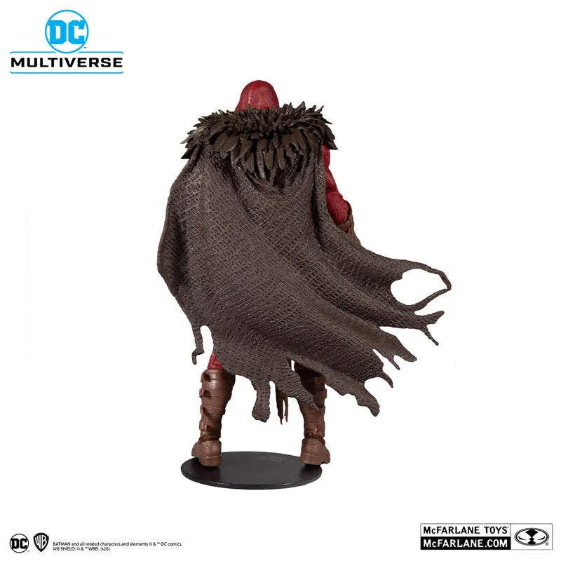DC Comics DC Multiverse 7 Inch Action Figure King Shazam [Comic/The Infected]ㅤ – McFarlane Toys – ActionFigureBrasil