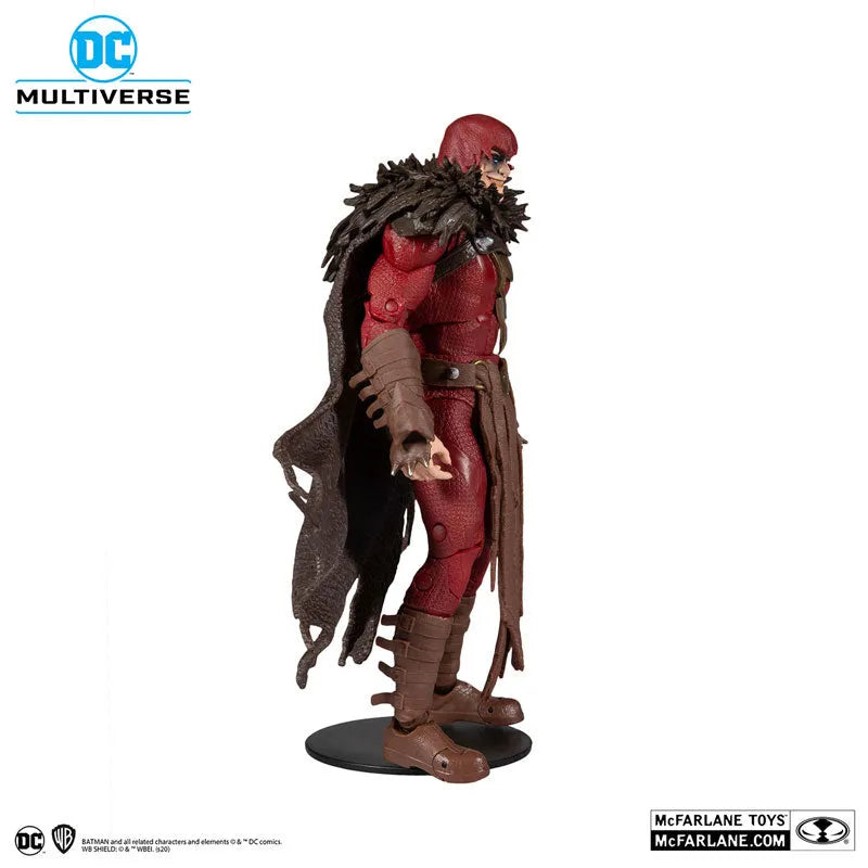 DC Comics DC Multiverse 7 Inch Action Figure King Shazam [Comic/The Infected]ㅤ – McFarlane Toys – ActionFigureBrasil