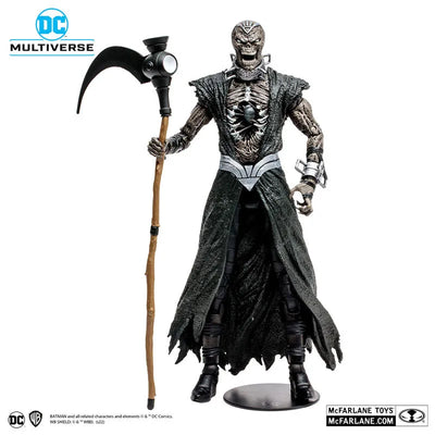 "DC Comics" DC Multiverse Action Figure Nekron [Comic / Blackest Night]ㅤ – McFarlane Toys – ActionFigureBrasil