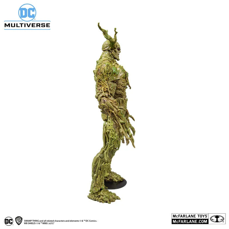 DC Comics DC Multiverse Action Figure Swamp Thing (Variant Edition)ㅤ – McFarlane Toys – ActionFigureBrasil