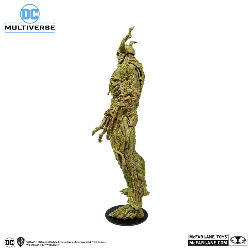 DC Comics DC Multiverse Action Figure Swamp Thing (Variant Edition)ㅤ – McFarlane Toys – ActionFigureBrasil