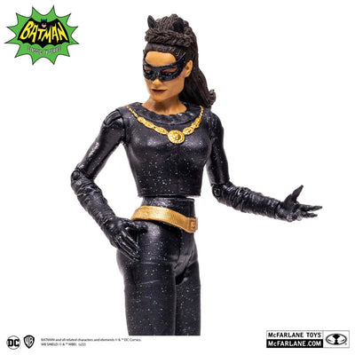 DC Comics DC Retro 6 Inch, Action Figure #11 Catwoman "Batman 1966 TV Series"ㅤ – McFarlane Toys – ActionFigureBrasil