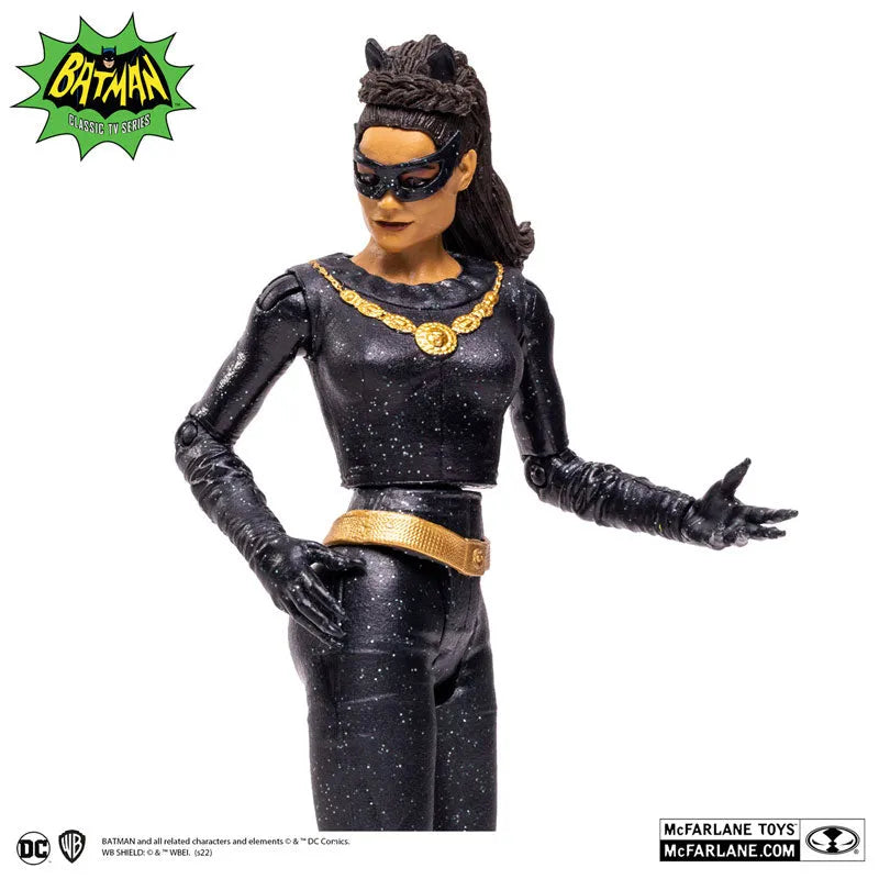 DC Comics DC Retro 6 Inch, Action Figure #11 Catwoman 