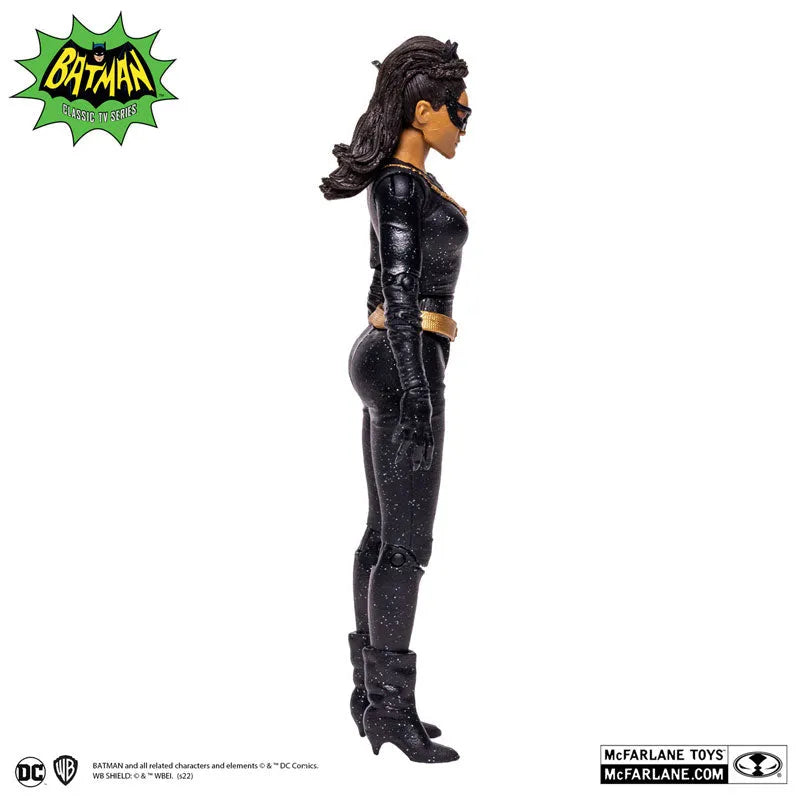DC Comics DC Retro 6 Inch, Action Figure #11 Catwoman 