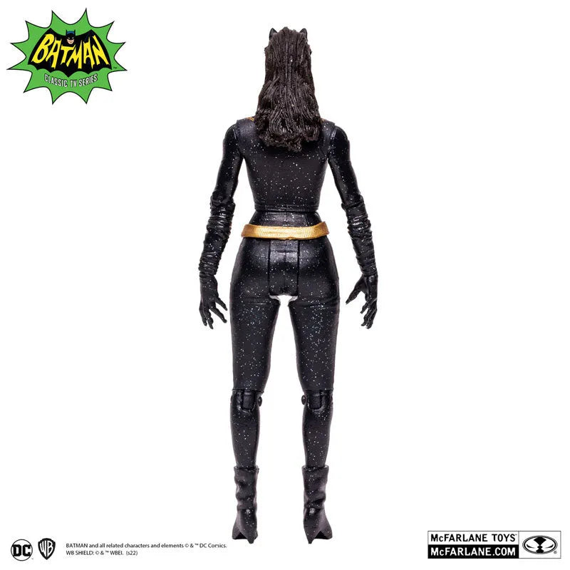 DC Comics DC Retro 6 Inch, Action Figure #11 Catwoman 