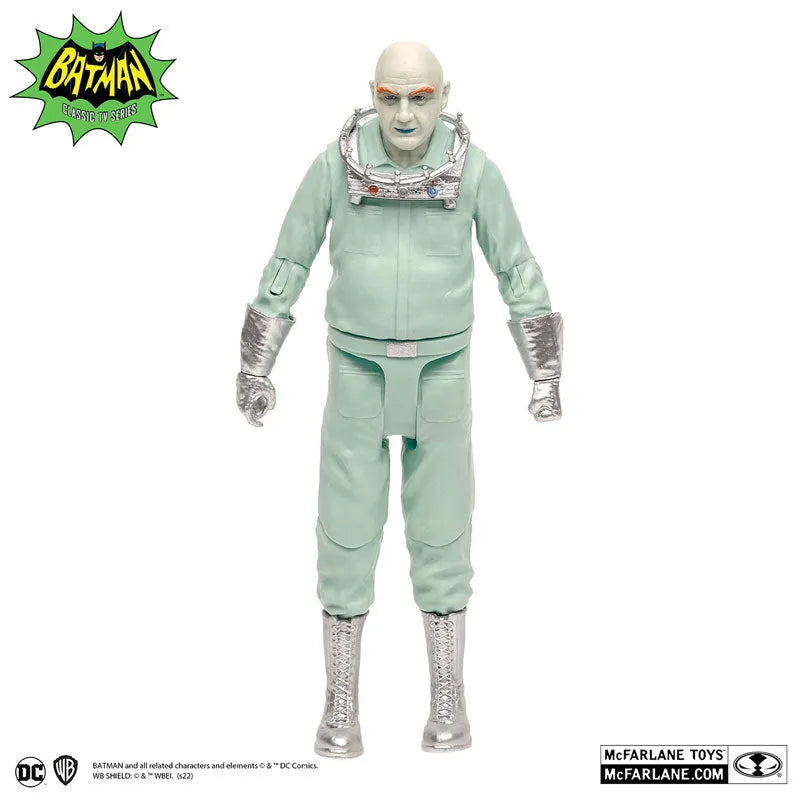 DC Comics DC Retro 6 Inch Action Figure #13 Mr. Freeze 
