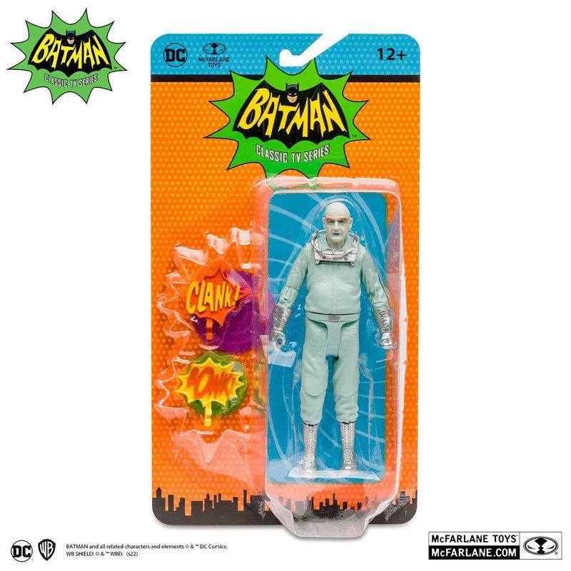 DC Comics DC Retro 6 Inch Action Figure #13 Mr. Freeze 