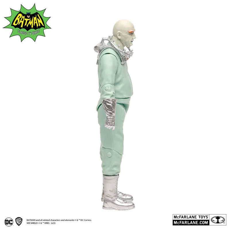 DC Comics DC Retro 6 Inch Action Figure #13 Mr. Freeze 