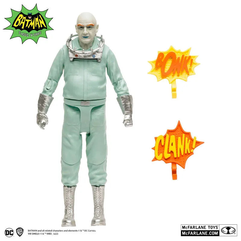 DC Comics DC Retro 6 Inch Action Figure #13 Mr. Freeze 