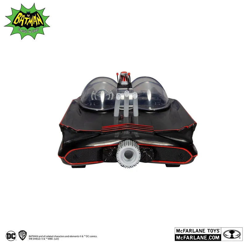 DC Comics - DC Retro: Mobile - Btammobile [TV / Batman 1966 TV Series]ㅤ – McFarlane Toys – ActionFigureBrasil