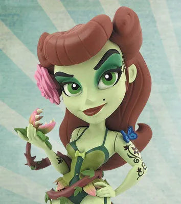 "DC Comics" DC Vinyl Figure "Bombshells" Poison Ivyㅤ – Cryptozoic – ActionFigureBrasil