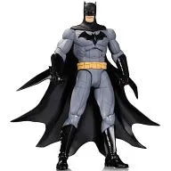 DC Comics Designer Series - Greg Capullo Batman Action Figureㅤ – Hot Toys – ActionFigureBrasil — ângulo diferente