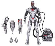 DC Comics - Icons DX: Cyborg (Forever Evil ver.)ㅤ – DC Collectibles – ActionFigureBrasil
