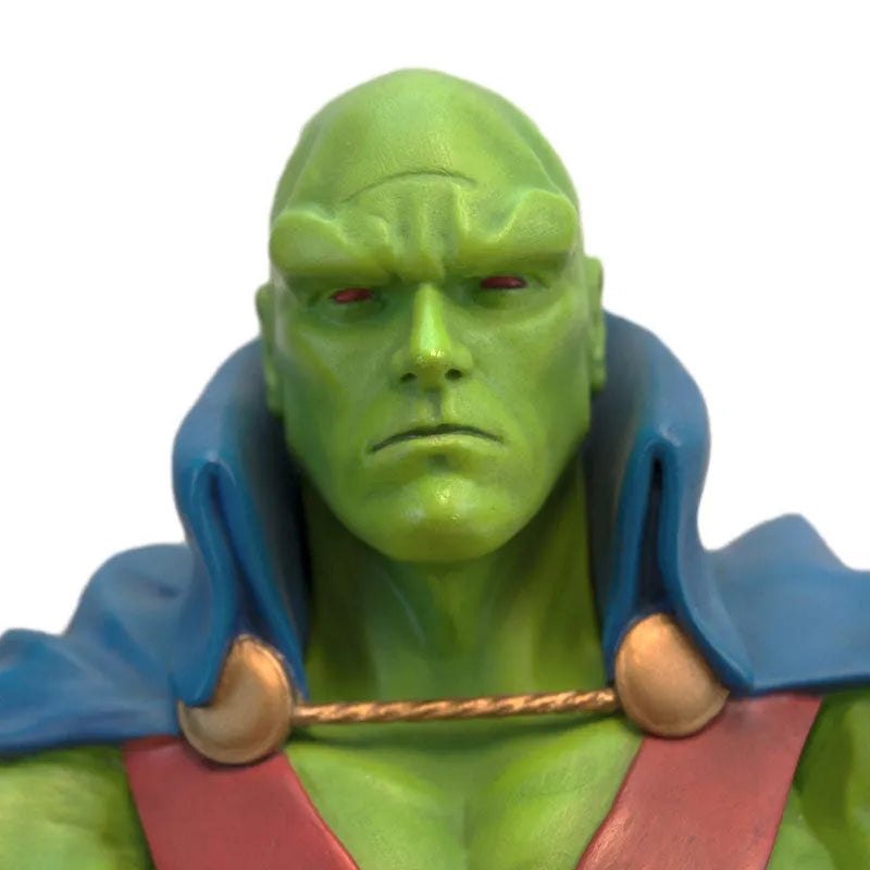 DC Comics - Justice League Original 7 by Alex Ross Fineart Sculptureㅤ – Factory Entertainment – ActionFigureBrasil