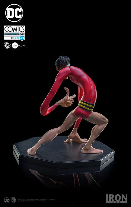 DC Comics - Plastic Man 1/10 Art Scale Statueㅤ – Iron Studios – ActionFigureBrasil