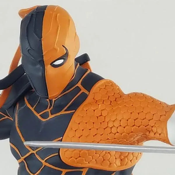 DC Comics - Preview Limited Reverse Deathstroke Statueㅤ – Icon Heroes – ActionFigureBrasil
