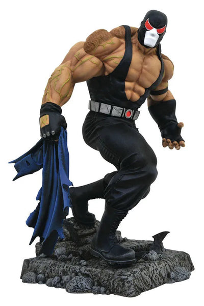"DC Comics" PVC Statue DC Gallery Baneㅤ – Diamond Select Toys – ActionFigureBrasil