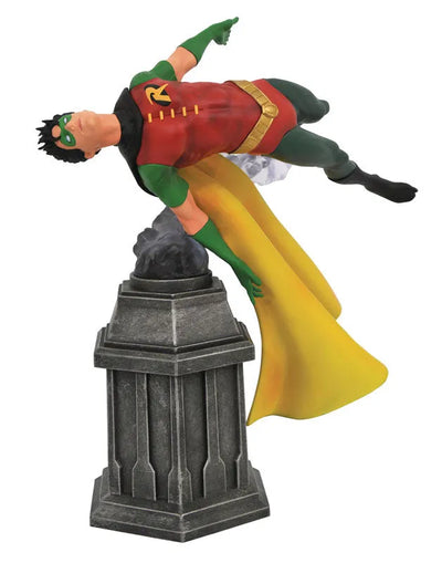 "DC Comics" PVC Statue [DC Gallery] Robinㅤ – Diamond Select Toys – ActionFigureBrasil