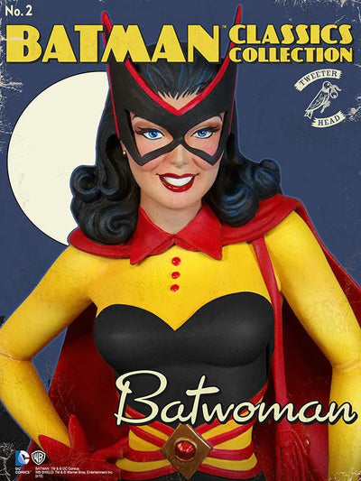 DC Comics Statue Batman Classic Collection - Batwoman (Classic Ver.)ㅤ – Puella Magi Madoka Magica – ActionFigureBrasil — close