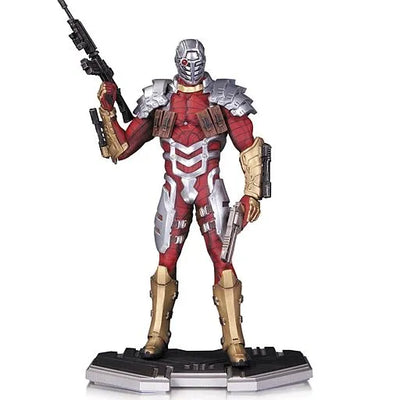 DC Comics Statue "Icons" Deadshotㅤ – DC Collectibles – ActionFigureBrasil