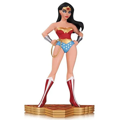 DC Comics Statue "Wonder Woman Art of War" Wonder Woman By Bruce Timmㅤ – DC Collectibles – ActionFigureBrasil
