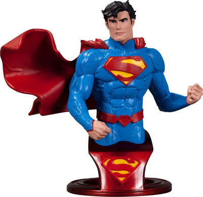DC Comics Super Heroes Bust - Supermanㅤ – DC Collectibles – ActionFigureBrasil