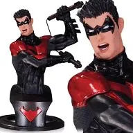 DC Comics Super Heroes - Nightwing Bustㅤ – Hot Toys – ActionFigureBrasil