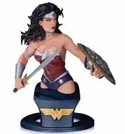 DC Comics Super Heroes - Wonder Woman Bustㅤ – DC Collectibles – ActionFigureBrasil