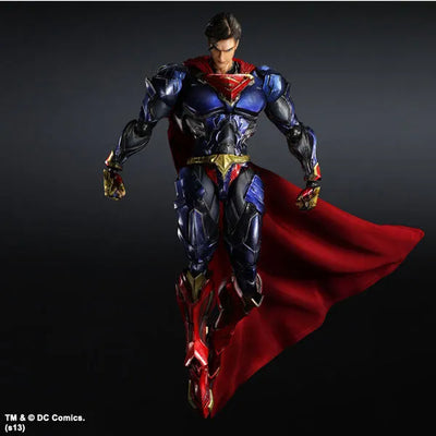 DC Comics VARIANT Play Arts Kai Supermanㅤ – Puella Magi Madoka Magica – ActionFigureBrasil