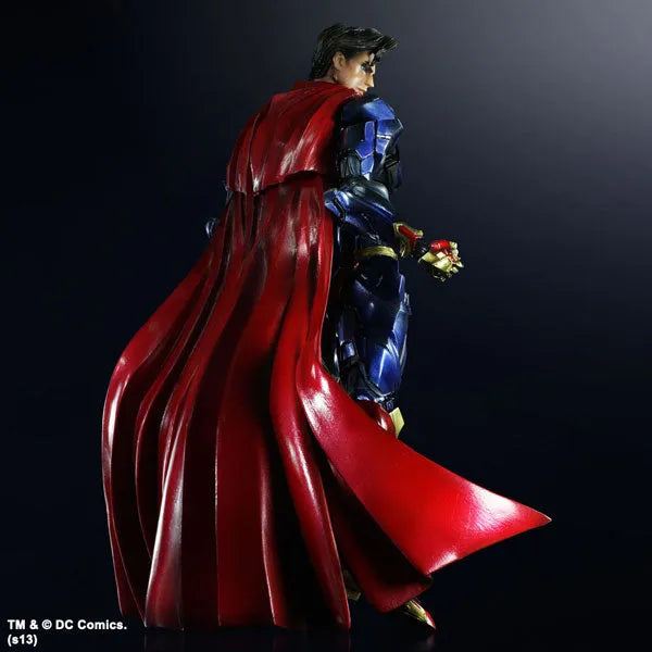 DC Comics VARIANT Play Arts Kai Supermanㅤ – Puella Magi Madoka Magica – ActionFigureBrasil