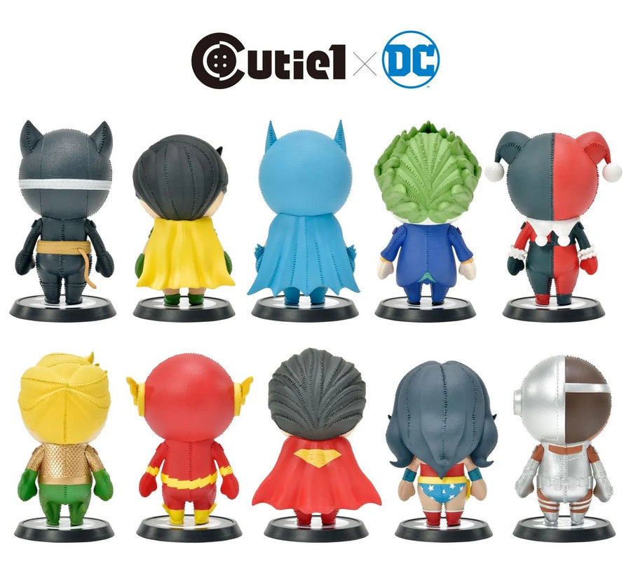 DC Complete Set Vol.1 (Regular Version) DC Series – Prime1Studio – ActionFigure Brasil