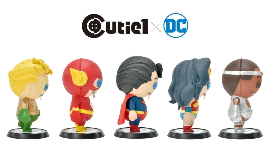DC Complete Set Vol.1 (Regular Version) DC Series – Prime1Studio – ActionFigure Brasil