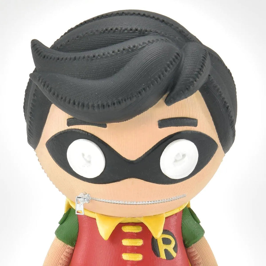 DC Complete Set Vol.1 (Regular Version) DC Series – Prime1Studio – ActionFigure Brasil