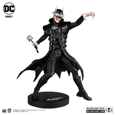 DC Direct "Designer Series" Batman Who Laughs By Greg Capullo [Dark Nights: Metal]ㅤ – McFarlane Toys – ActionFigureBrasil