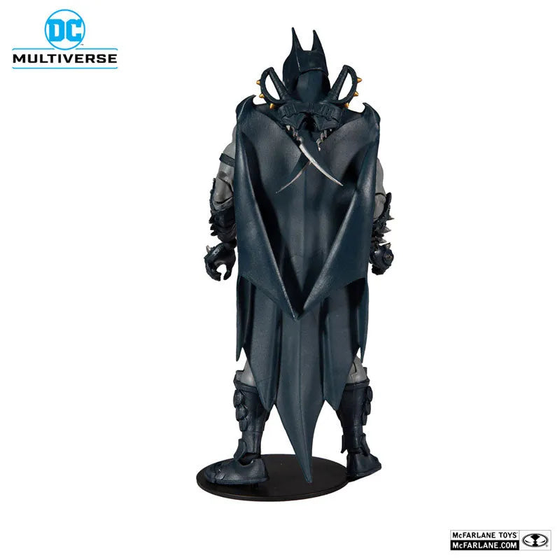 DC Multiverse 7 Inch, Action Figure #049 Batman (Blue Suit/ .McFarlane Ver.)ㅤ – McFarlane Toys – ActionFigureBrasil