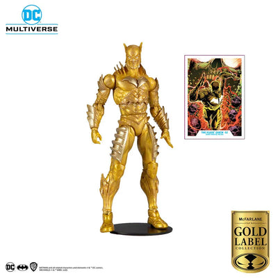 DC Multiverse 7 Inch, Action Figure #054 Reverse Red Death [Comic/Dark Nights: Metal]ㅤ – McFarlane Toys – ActionFigureBrasil