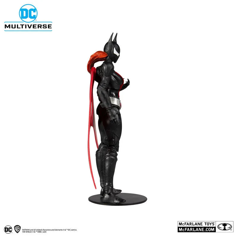 DC Multiverse 7 Inch, Action Figure #105 Batwoman [Comic/Batman Beyond]ㅤ – McFarlane Toys – ActionFigureBrasil