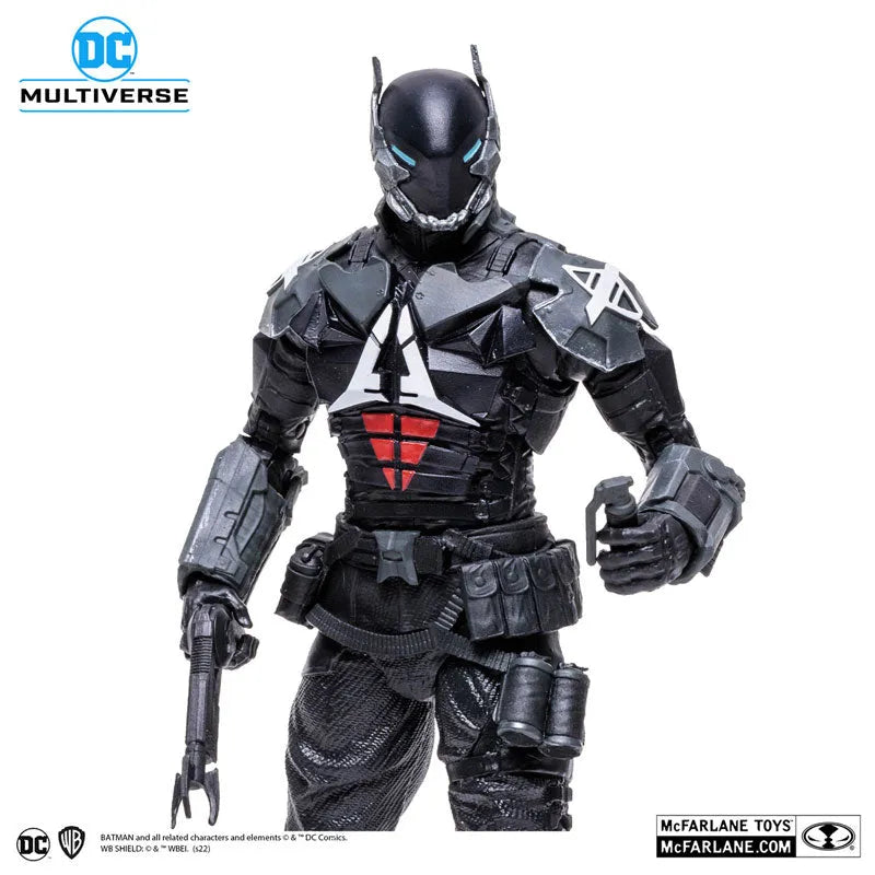 DC Multiverse 7 Inch, Action Figure #140 Arkham Knight 
