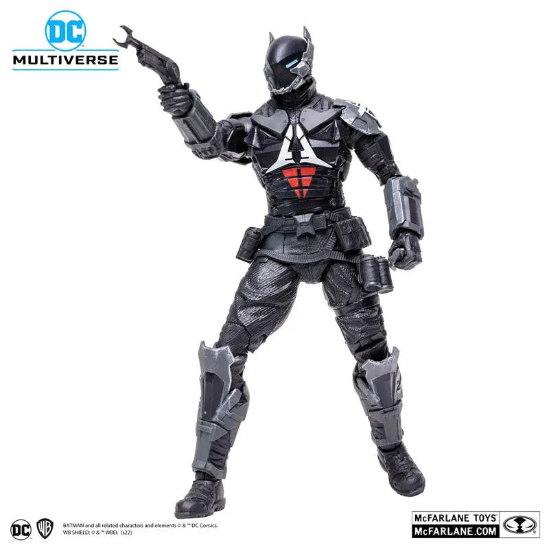 DC Multiverse 7 Inch, Action Figure #140 Arkham Knight 