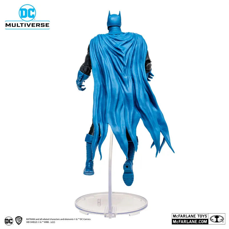 DC Multiverse 7 Inch, Action Figure #177 Batman [Superman: Speeding Bullets]ㅤ – McFarlane Toys – ActionFigureBrasil