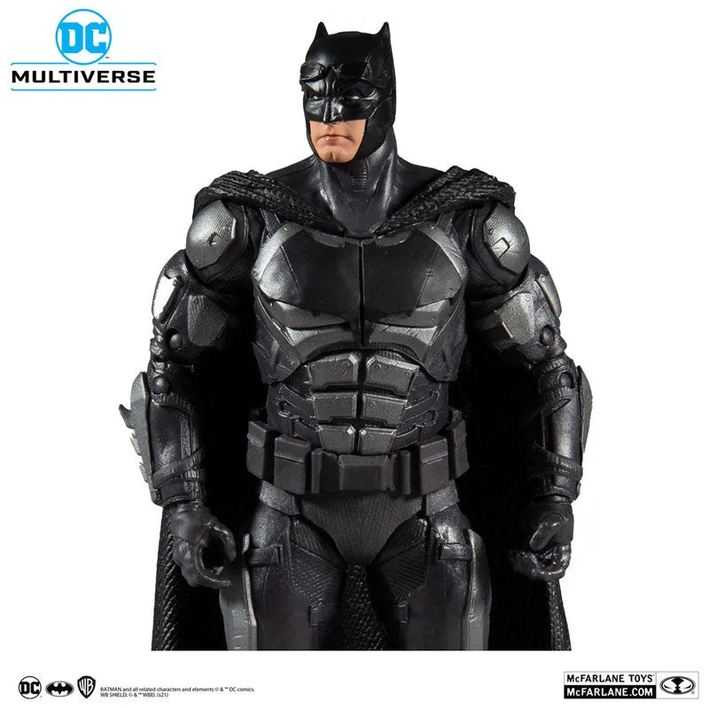 DC Multiverse Action Figure #058 Batman 
