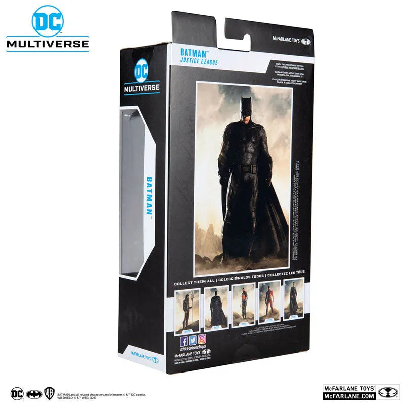 DC Multiverse Action Figure #058 Batman 