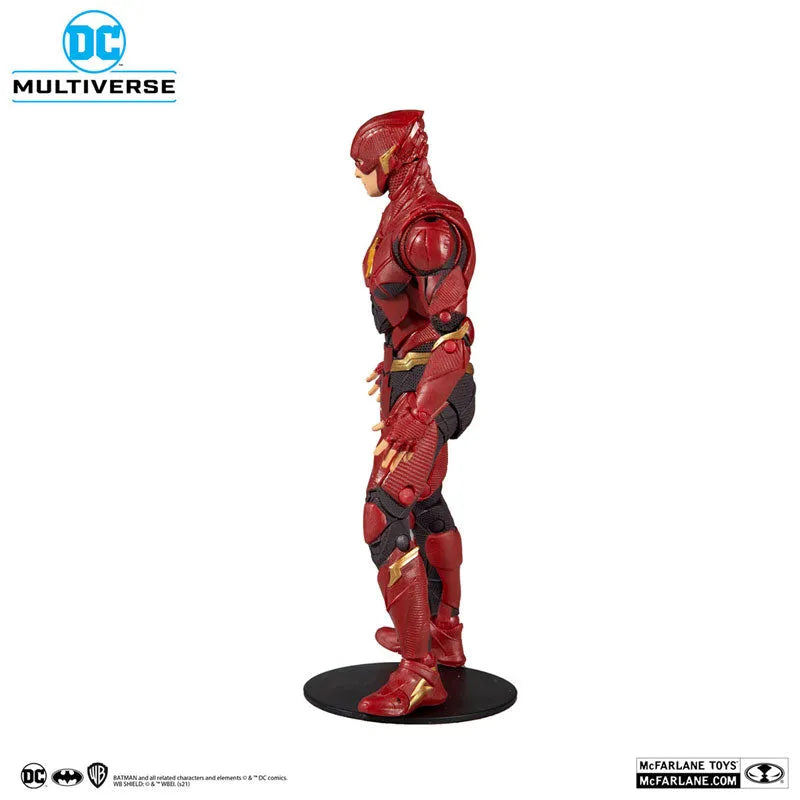 DC Multiverse Action Figure #059 Flash 