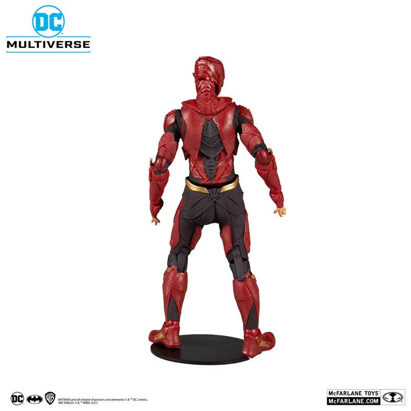 DC Multiverse Action Figure #059 Flash 