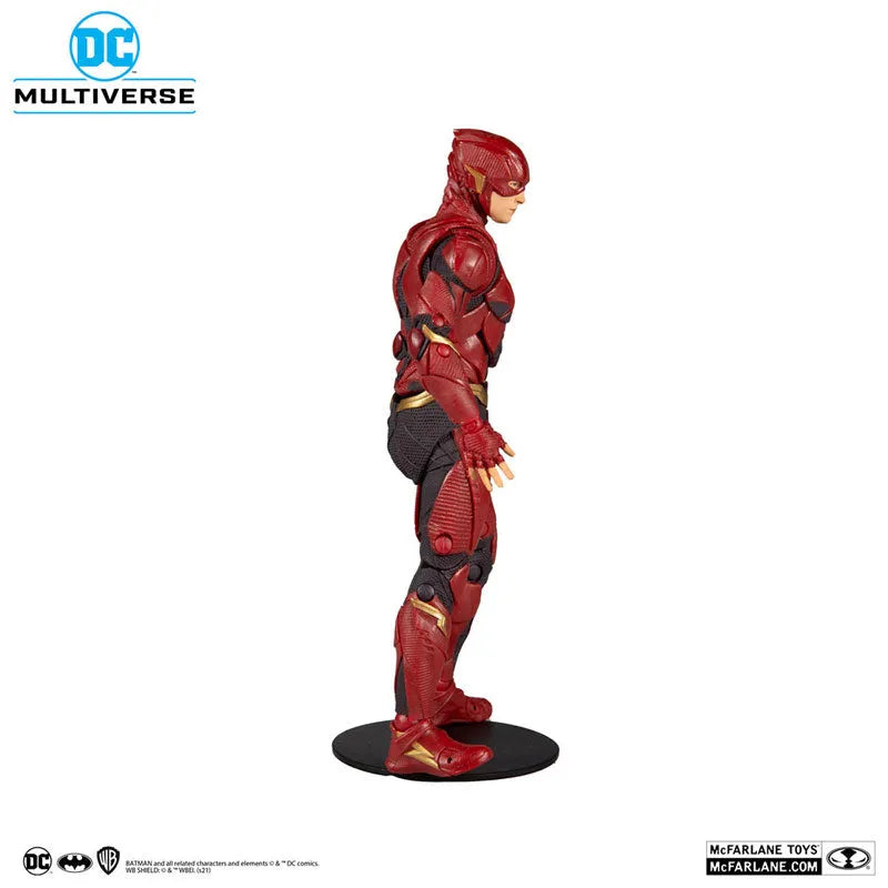 DC Multiverse Action Figure #059 Flash 