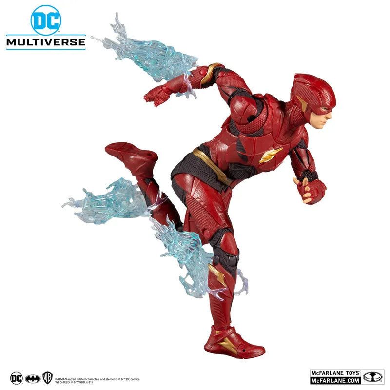 DC Multiverse Action Figure #059 Flash 