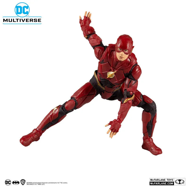 DC Multiverse Action Figure #059 Flash 