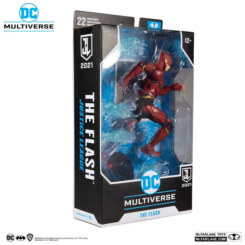 DC Multiverse Action Figure #059 Flash 