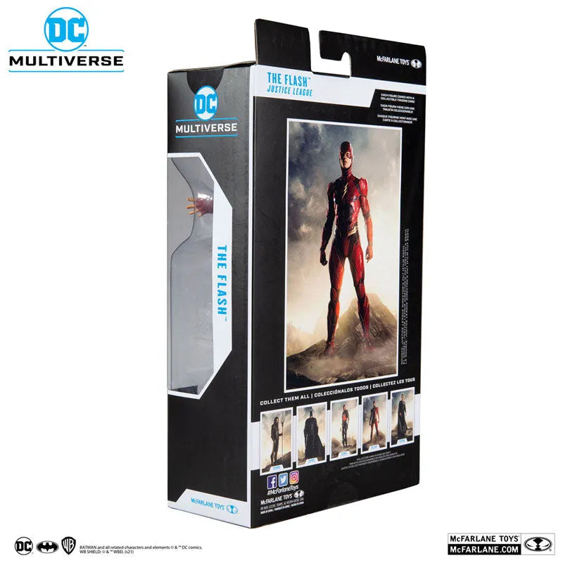 DC Multiverse Action Figure #059 Flash 