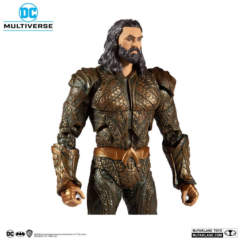 DC Multiverse Action Figure #060 Aquaman 